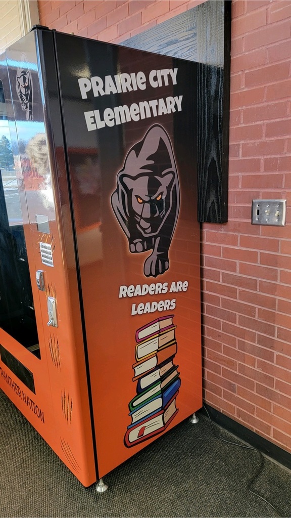 book vending machine 